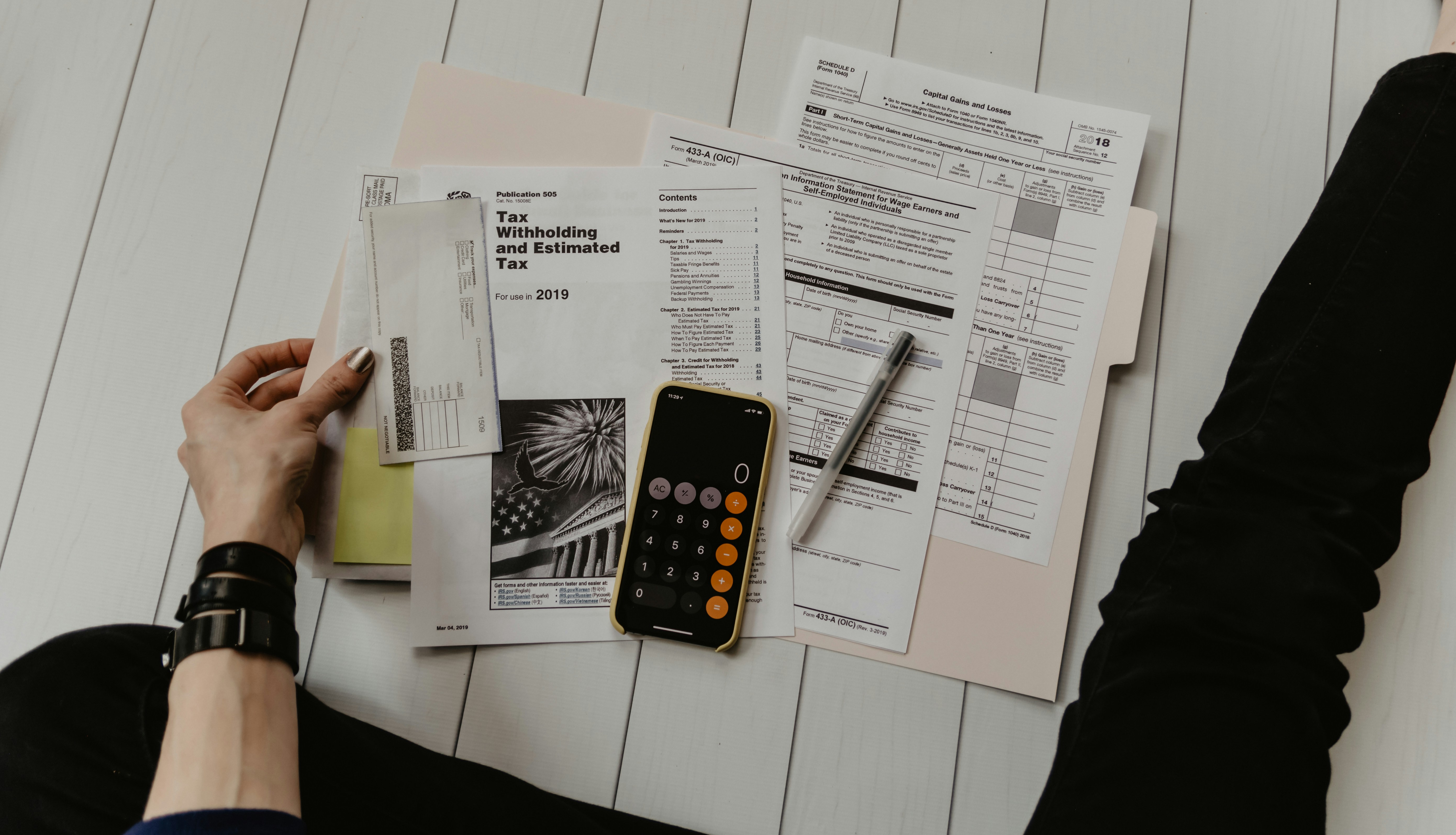 CPA career