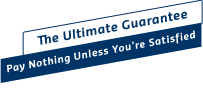 The Ultimate Guarantee, Pay Nothing Unless You're Satisfied