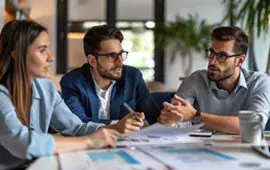 Financial Professionals